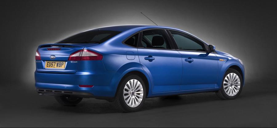  Ford Mondeo 2007 года  (фото 63 из 76)